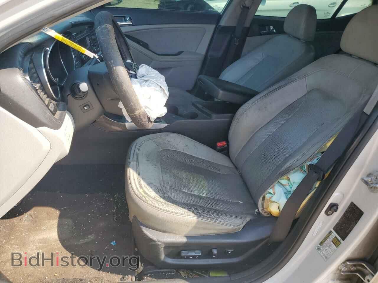2011 KIA OPTIMA - VIN: KNAGN4A73B5113236 - Фото 7