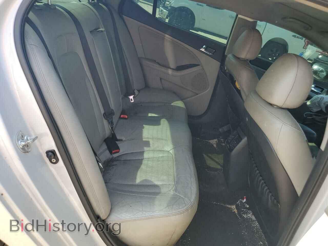 2011 KIA OPTIMA - VIN: KNAGN4A73B5113236 - Фото 10