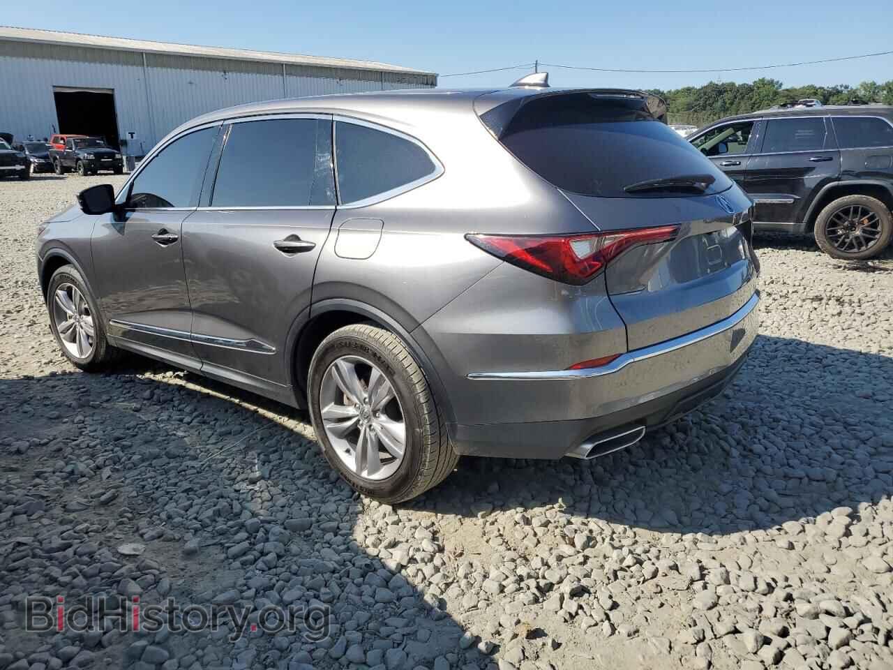 2022 ACURA MDX - VIN: 5J8YE1H39NL044255 - Фото 2