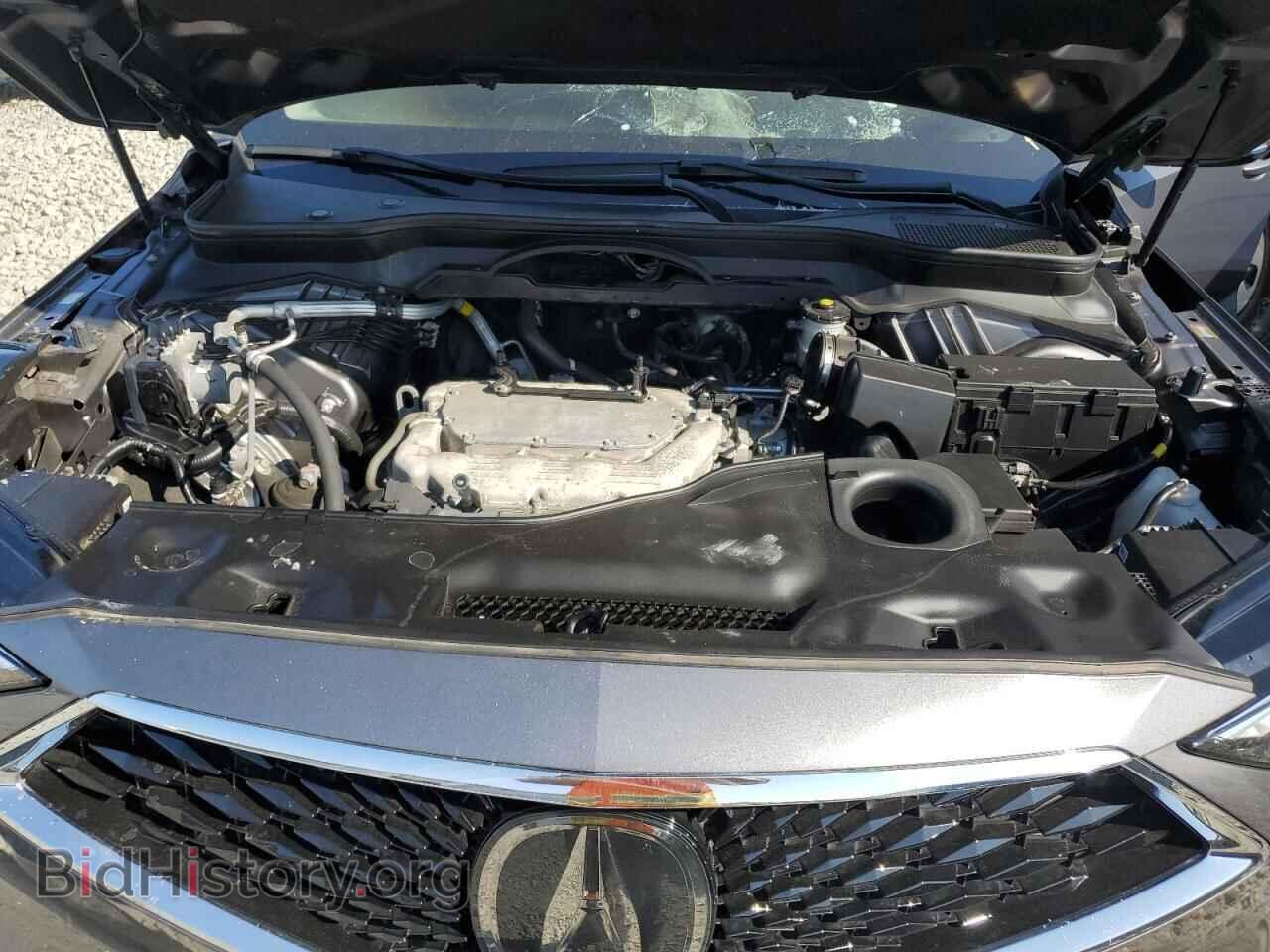 2022 ACURA MDX - VIN: 5J8YE1H39NL044255 - Фото 12