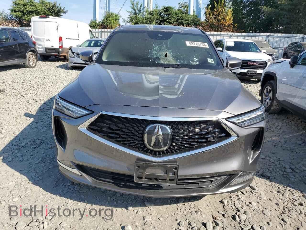 2022 ACURA MDX - VIN: 5J8YE1H39NL044255 - Фото 5
