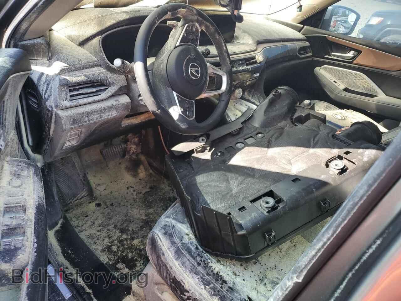 2022 ACURA MDX - VIN: 5J8YE1H39NL044255 - Фото 8