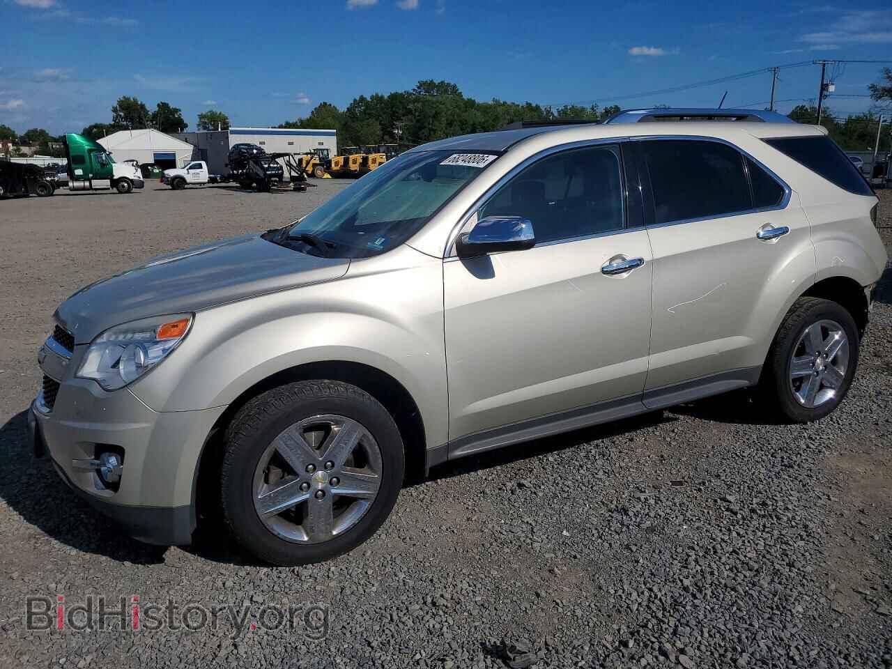 Photo 2GNFLHEK2E6304933 - CHEVROLET EQUINOX 2014