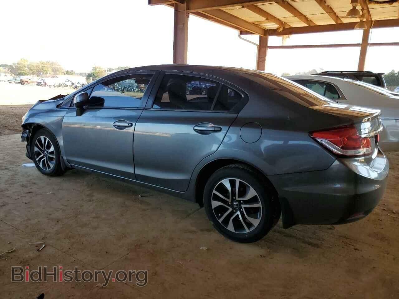 2013 HONDA CIVIC - VIN: 19XFB2F80DE084458 - Photo 2