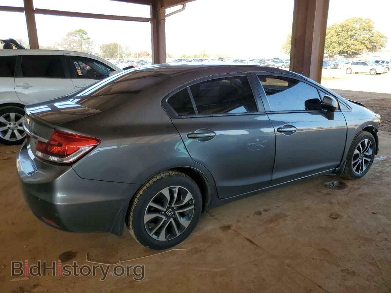 2013 HONDA CIVIC - VIN: 19XFB2F80DE084458 - Photo 3