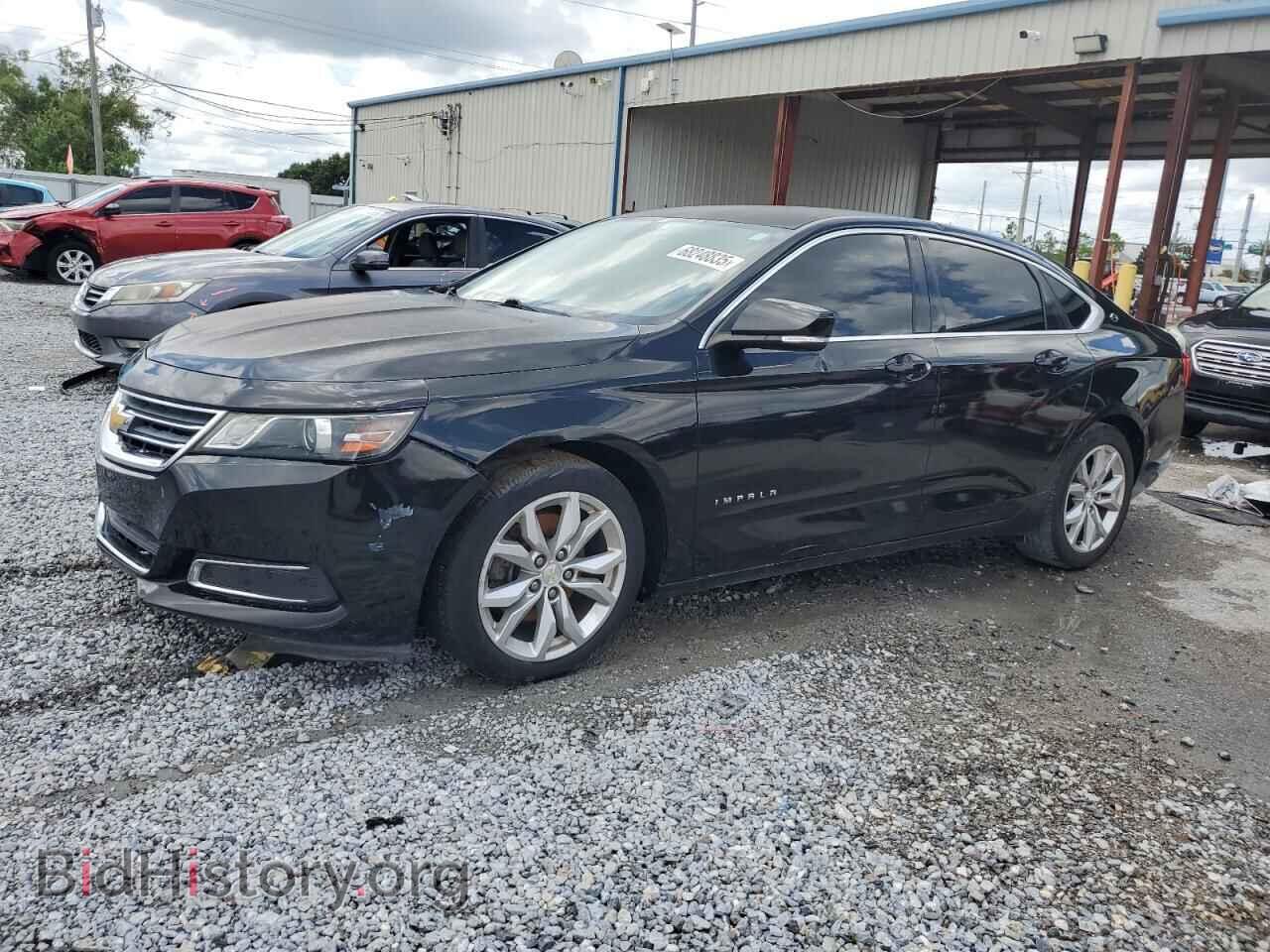 Фотография 1G1105S31HU200956 - CHEVROLET IMPALA 2017