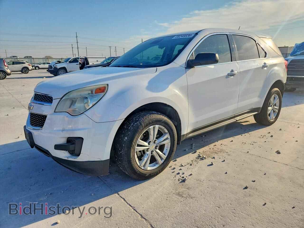 Photo 2GNFLEEK7F6294223 - CHEVROLET EQUINOX 2015