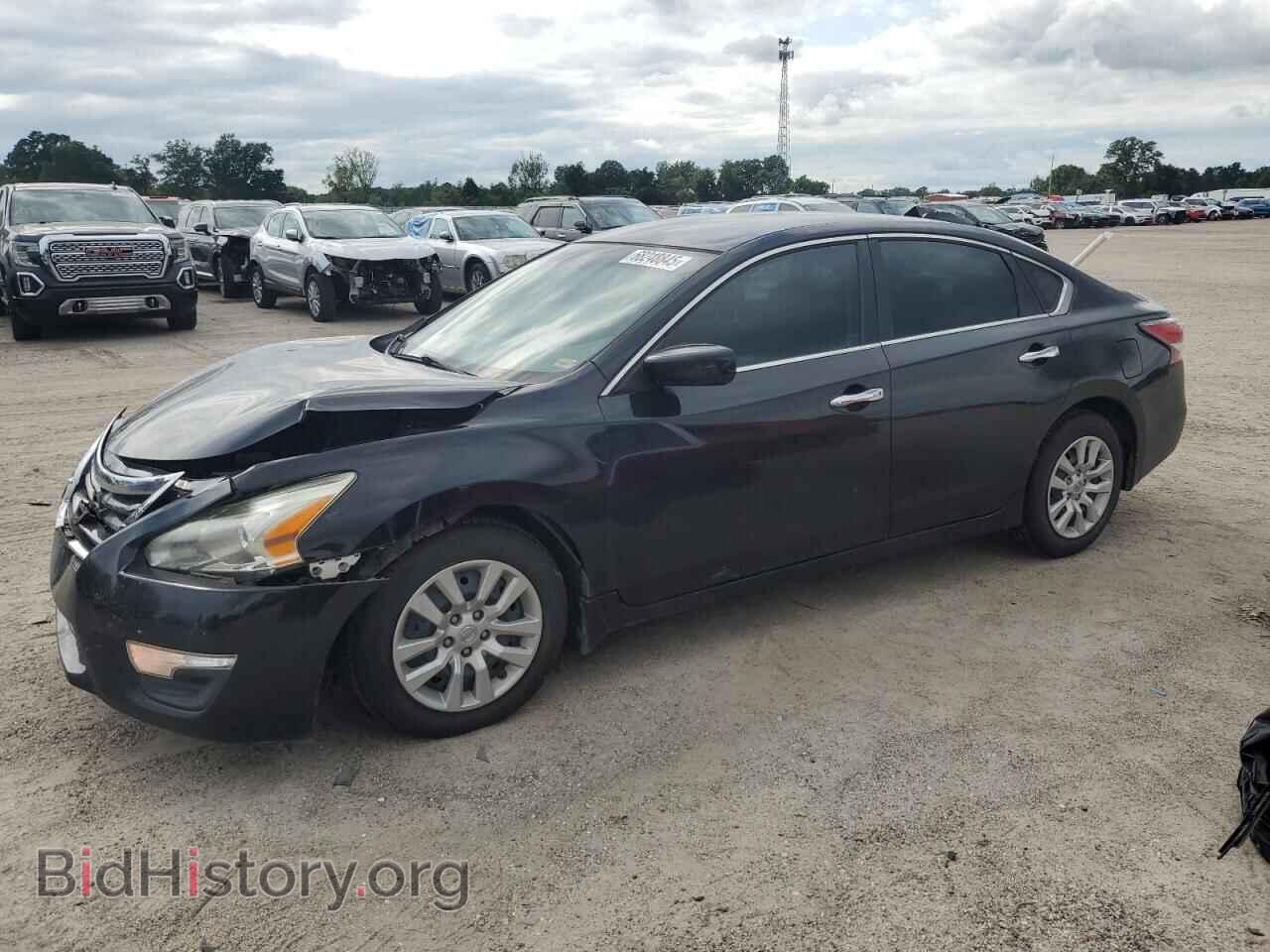 Фотография 1N4AL3AP1EN220627 - NISSAN ALTIMA 2014