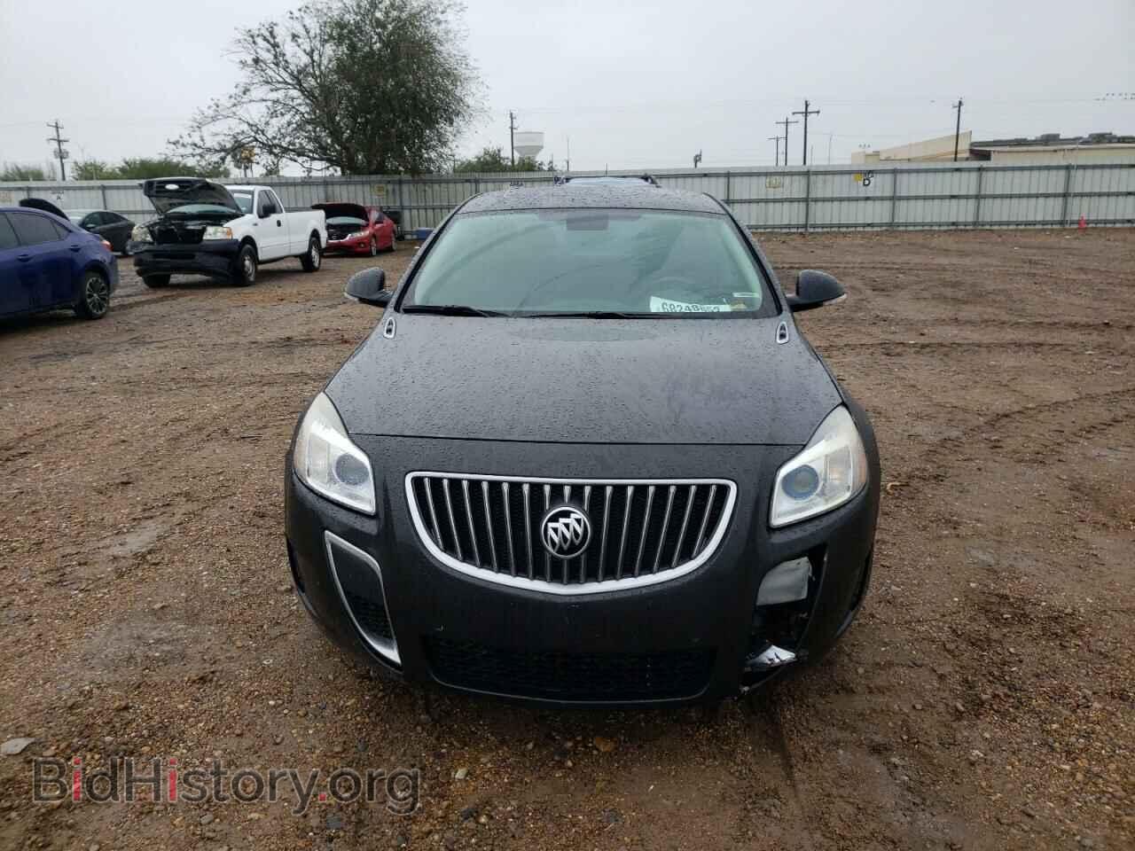 2012 BUICK REGAL - VIN: 2G4GV5GV4C9211934 - Фото 5