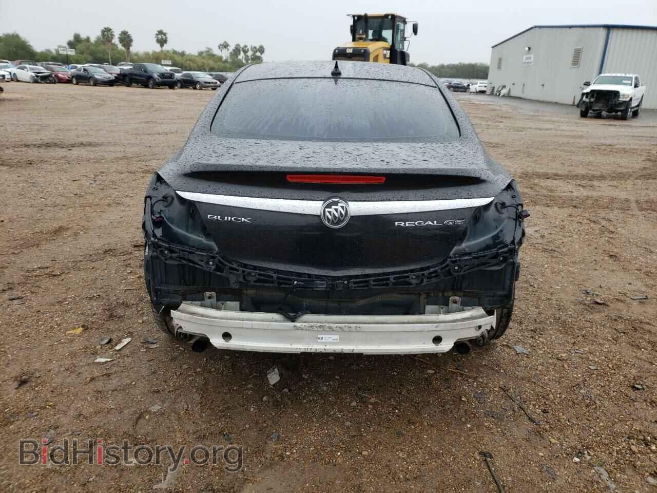 2012 BUICK REGAL - VIN: 2G4GV5GV4C9211934 - Фото 6