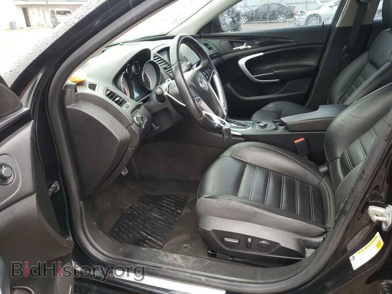2012 BUICK REGAL - VIN: 2G4GV5GV4C9211934 - Фото 7