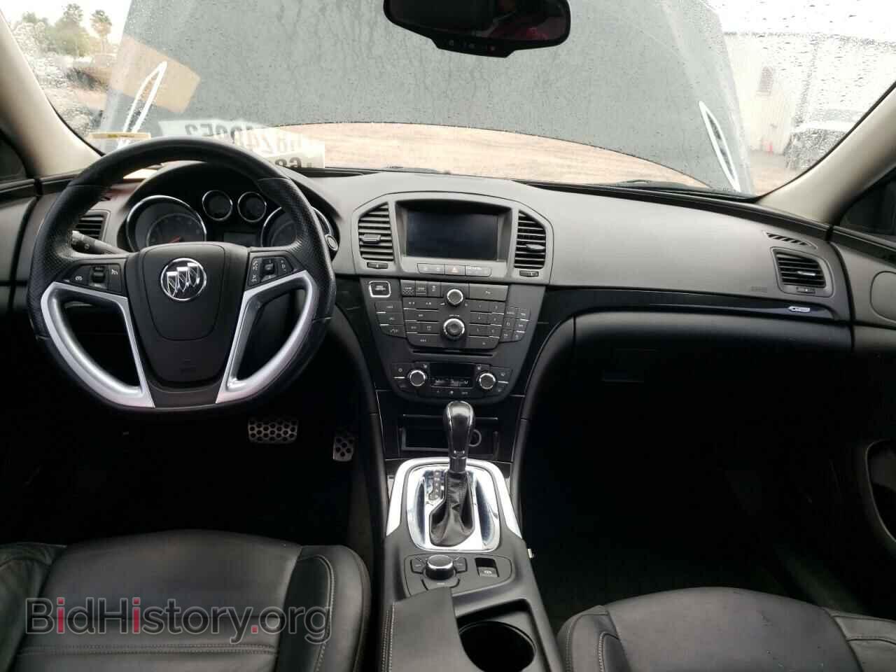 2012 BUICK REGAL - VIN: 2G4GV5GV4C9211934 - Фото 8