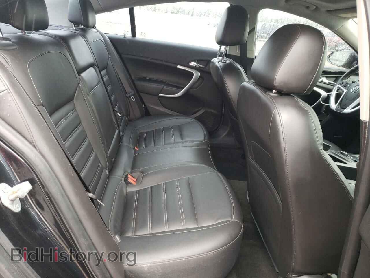 2012 BUICK REGAL - VIN: 2G4GV5GV4C9211934 - Фото 10