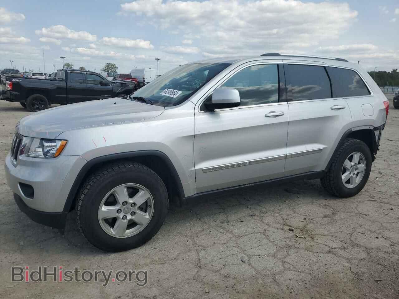 Photo 1C4RJFAG6DC607592 - JEEP GRAND CHER 2013