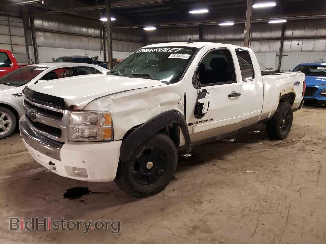 Фотография 2GCEK190381208849 - CHEVROLET SILVERADO 2008