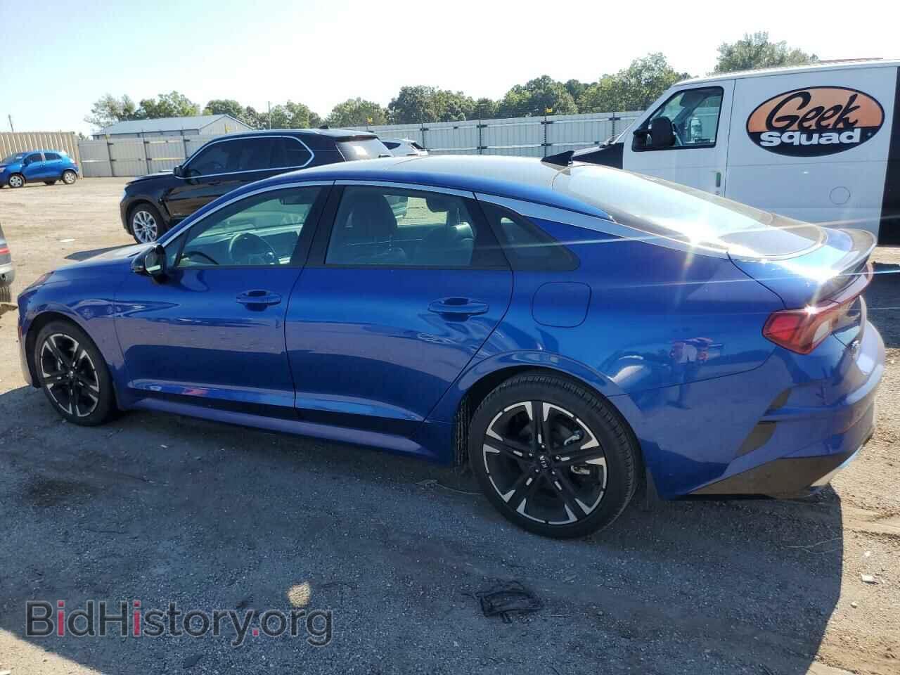 2021 KIA K5 - VIN: 5XXG64J24MG052241 - Фото 2