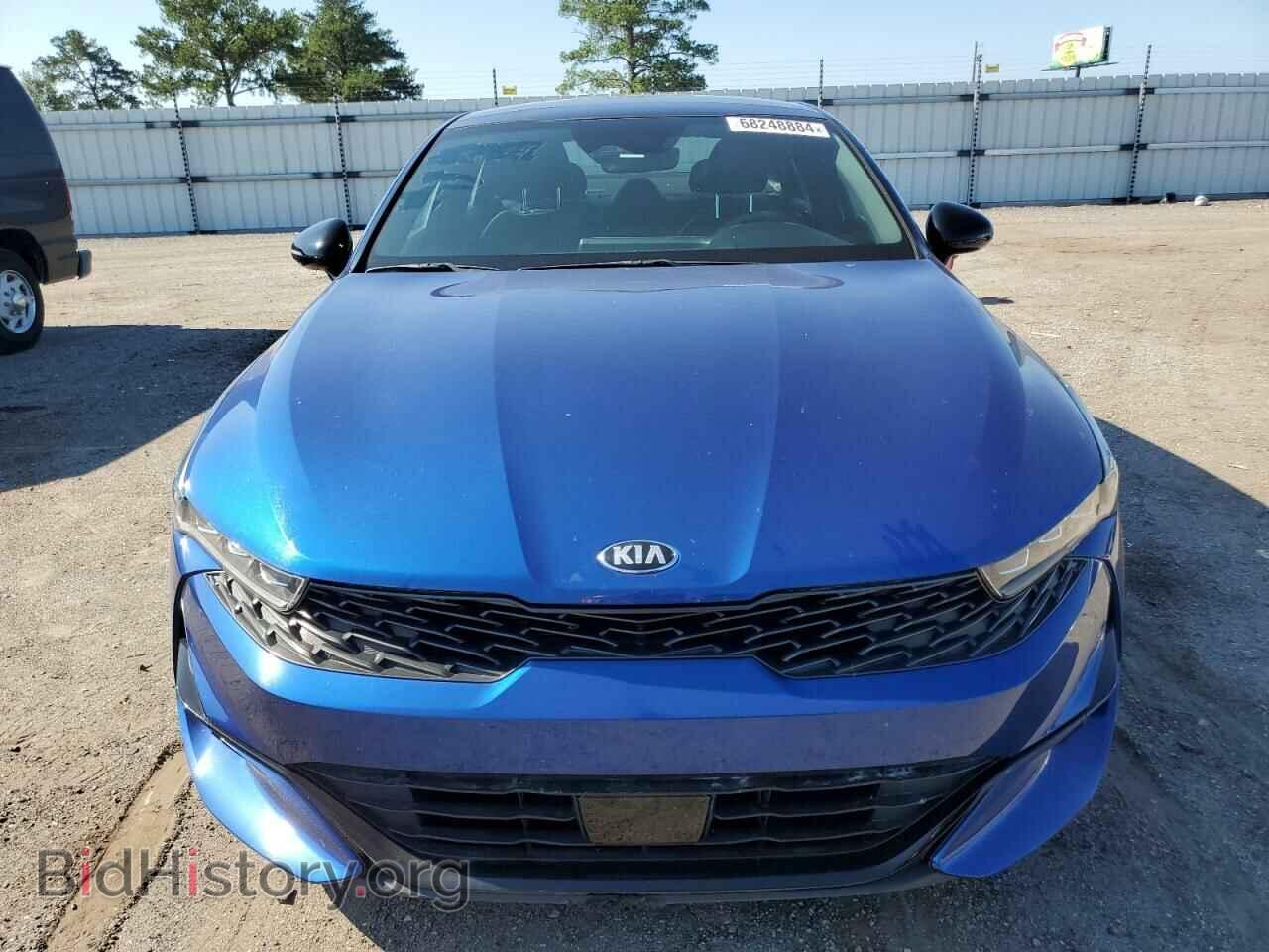 2021 KIA K5 - VIN: 5XXG64J24MG052241 - Фото 5