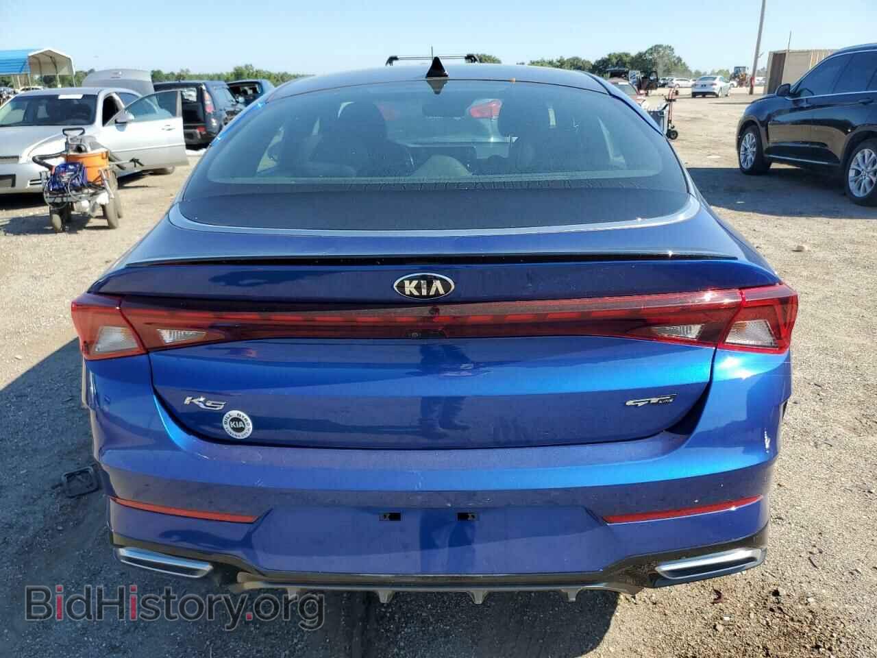 2021 KIA K5 - VIN: 5XXG64J24MG052241 - Фото 6