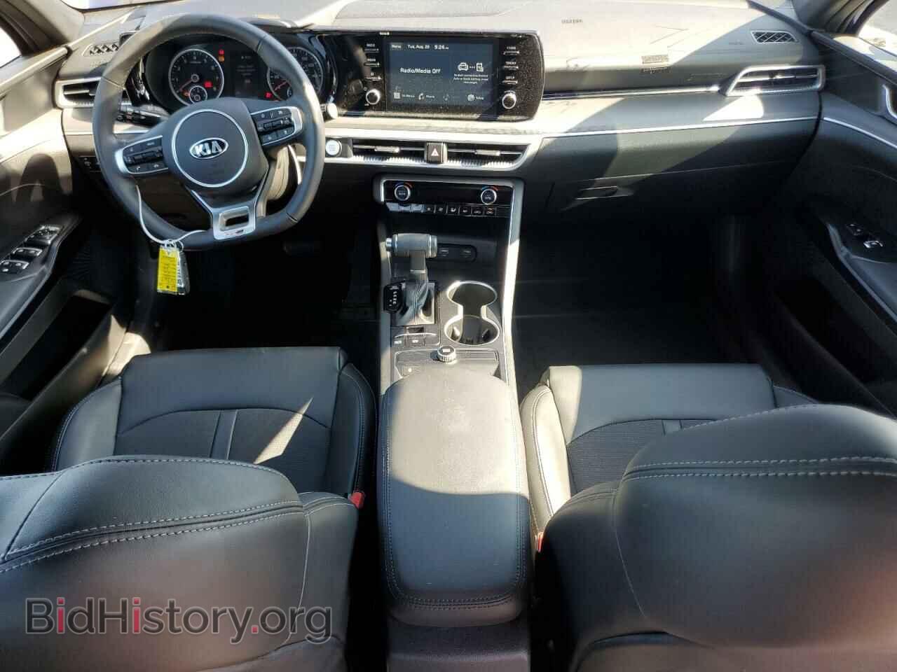 2021 KIA K5 - VIN: 5XXG64J24MG052241 - Фото 8