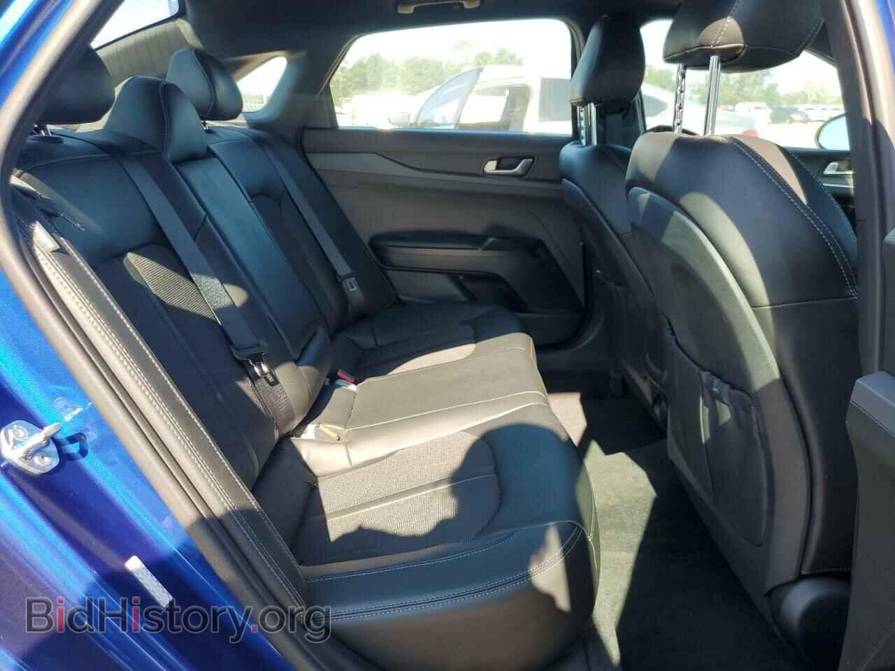 2021 KIA K5 - VIN: 5XXG64J24MG052241 - Фото 10