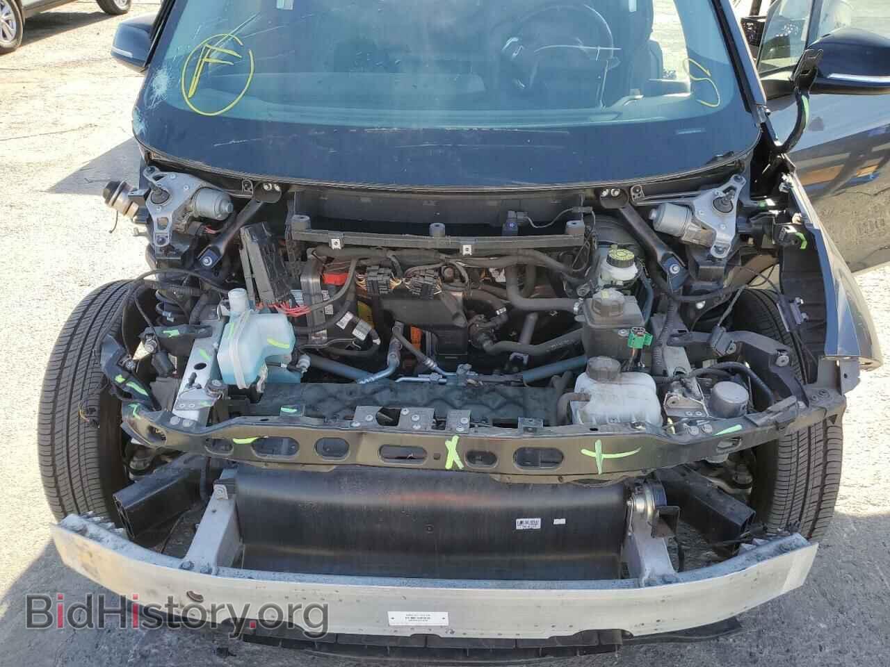 2017 BMW I SERIES - VIN: WBY1Z8C32HV891517 - Фото 12