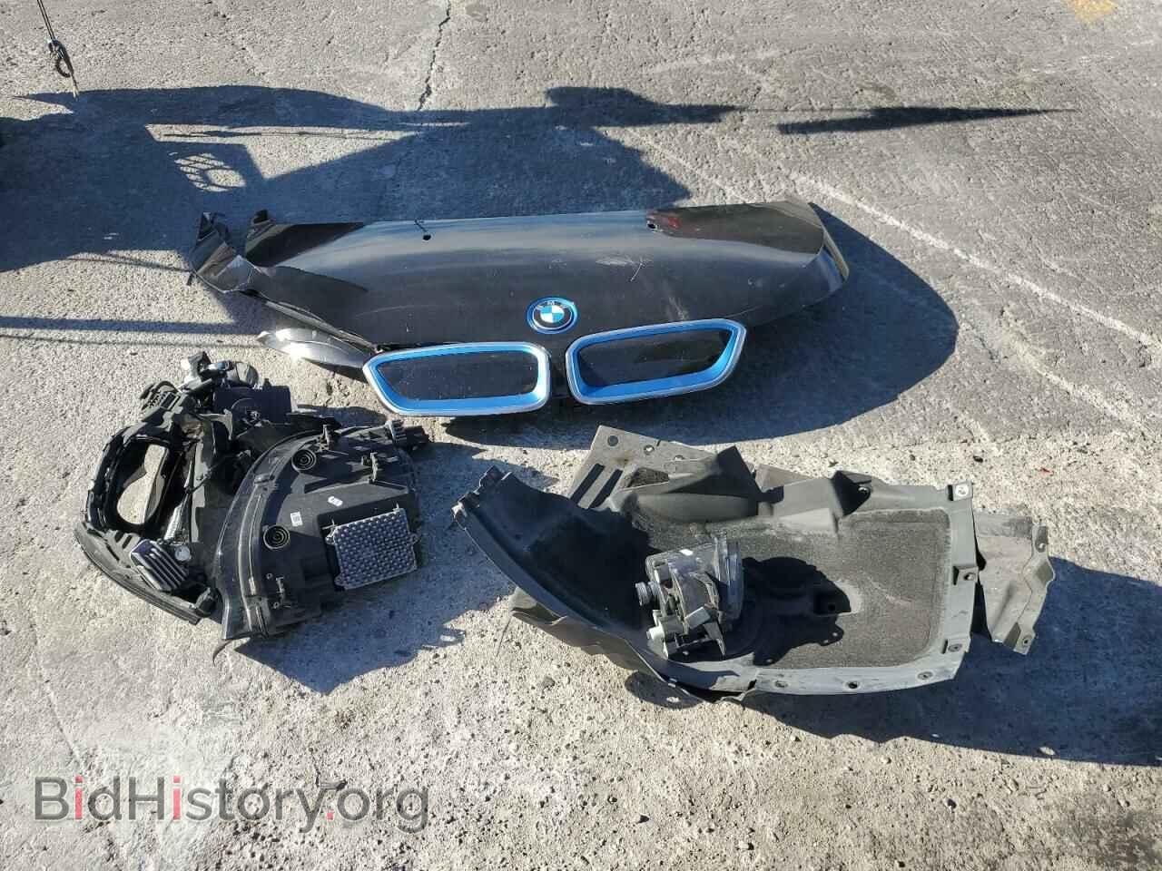 2017 BMW I SERIES - VIN: WBY1Z8C32HV891517 - Фото 13