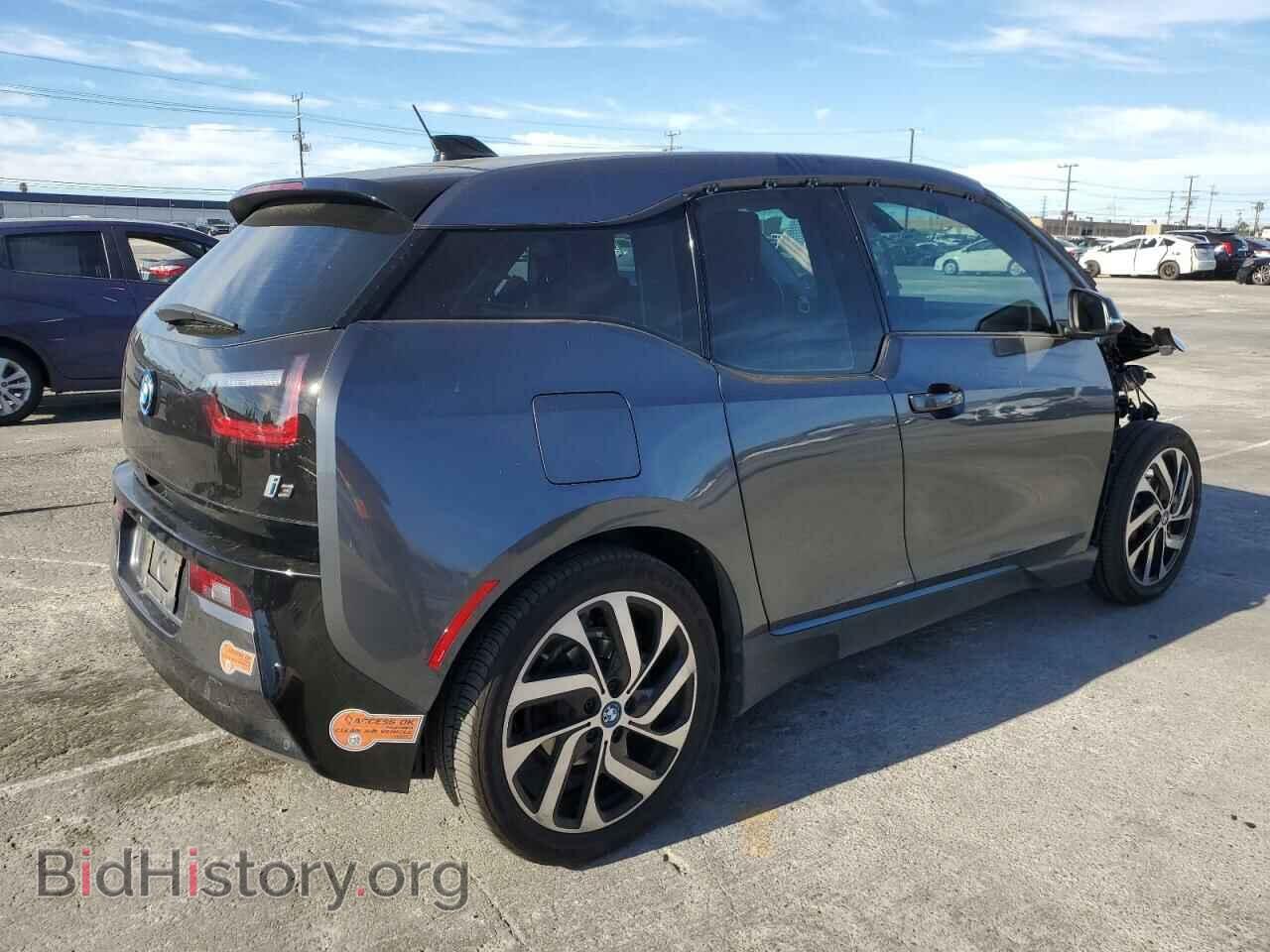 2017 BMW I SERIES - VIN: WBY1Z8C32HV891517 - Фото 3
