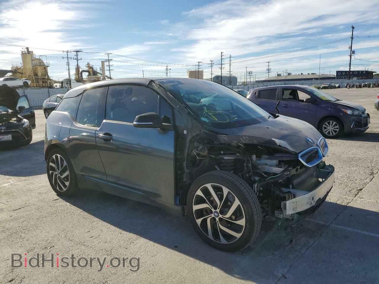 2017 BMW I SERIES - VIN: WBY1Z8C32HV891517 - Фото 4