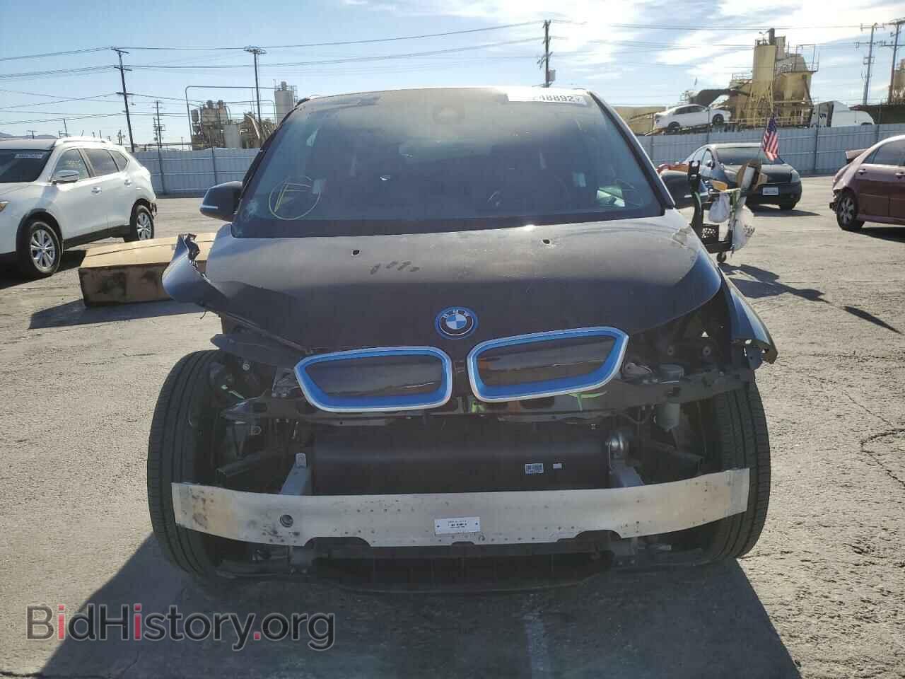 2017 BMW I SERIES - VIN: WBY1Z8C32HV891517 - Фото 5