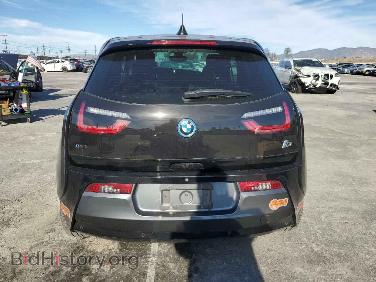 2017 BMW I SERIES - VIN: WBY1Z8C32HV891517 - Фото 6