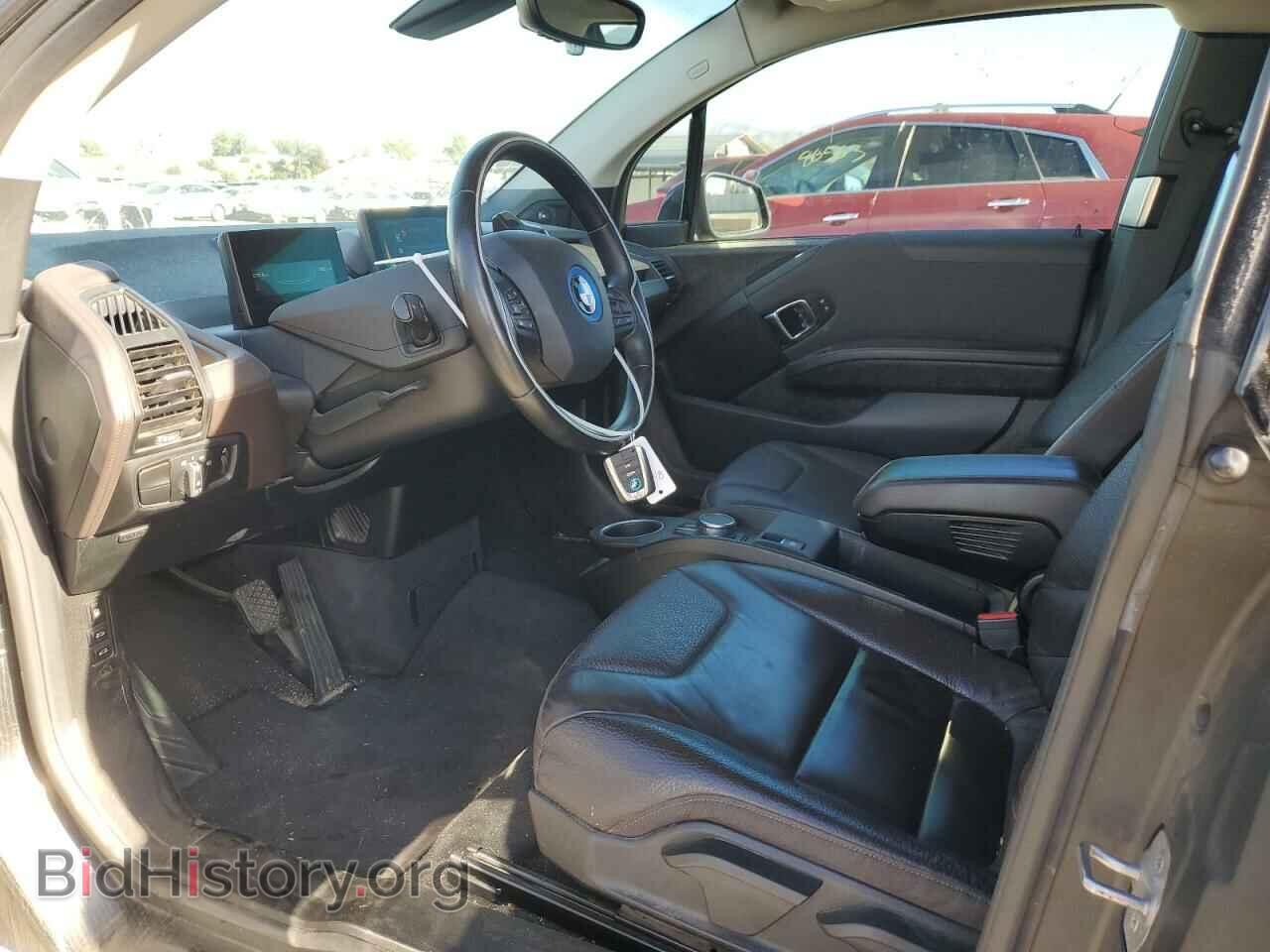 2017 BMW I SERIES - VIN: WBY1Z8C32HV891517 - Фото 7