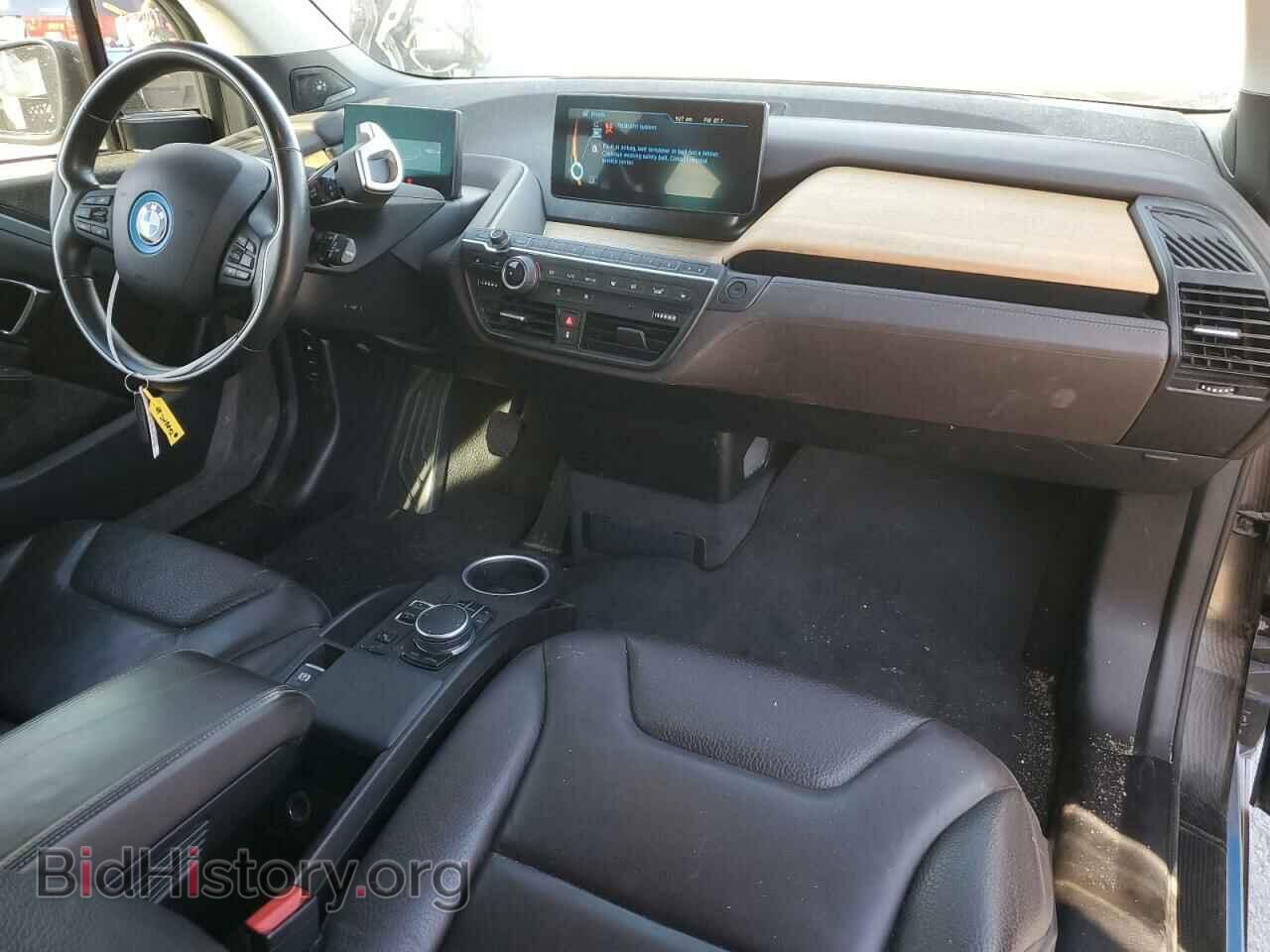 2017 BMW I SERIES - VIN: WBY1Z8C32HV891517 - Фото 8