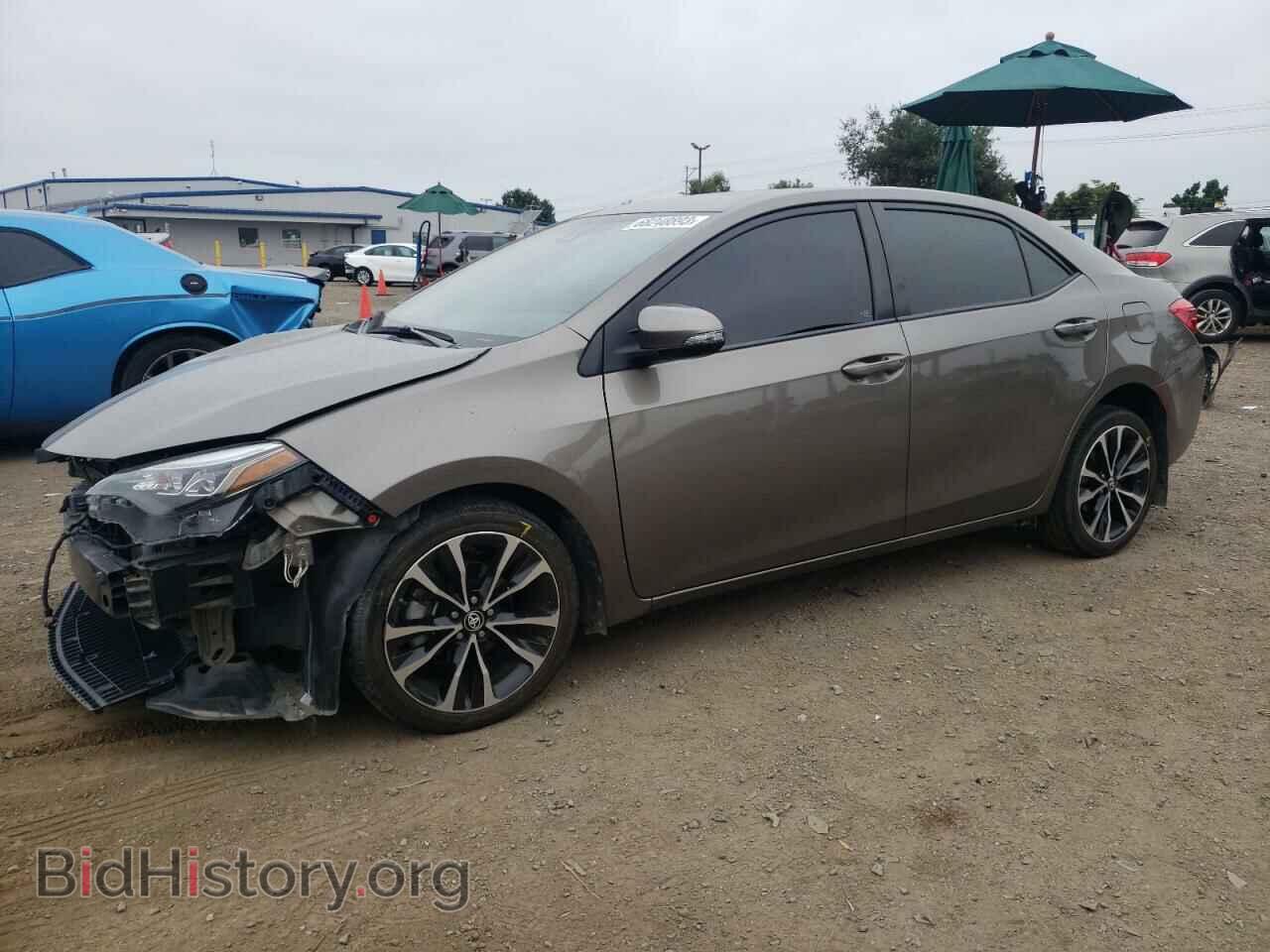 Фотография 5YFBURHE2HP598689 - TOYOTA COROLLA 2017