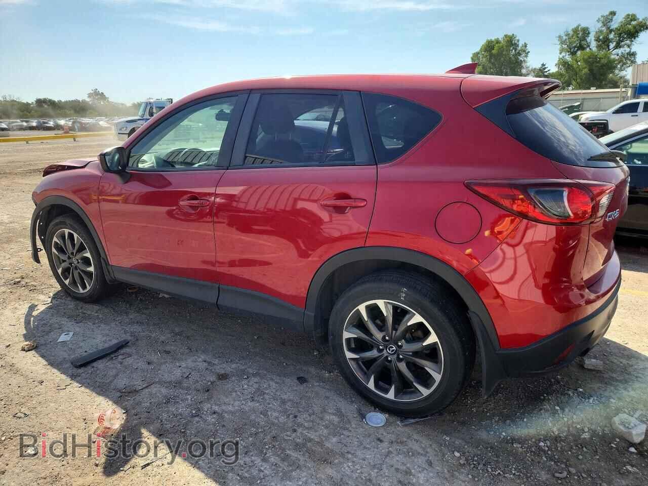 2016 MAZDA CX-5 - VIN: JM3KE2DY2G0784575 - Photo 2