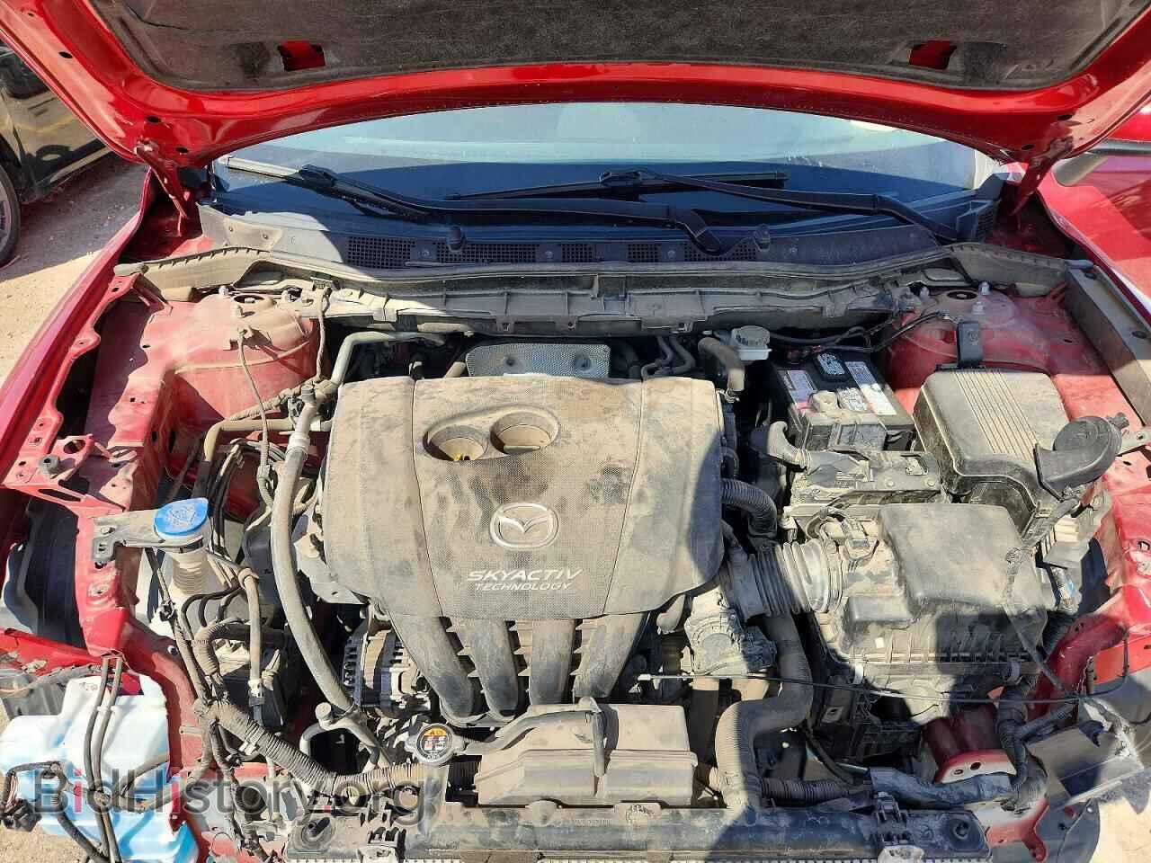 2016 MAZDA CX-5 - VIN: JM3KE2DY2G0784575 - Photo 11