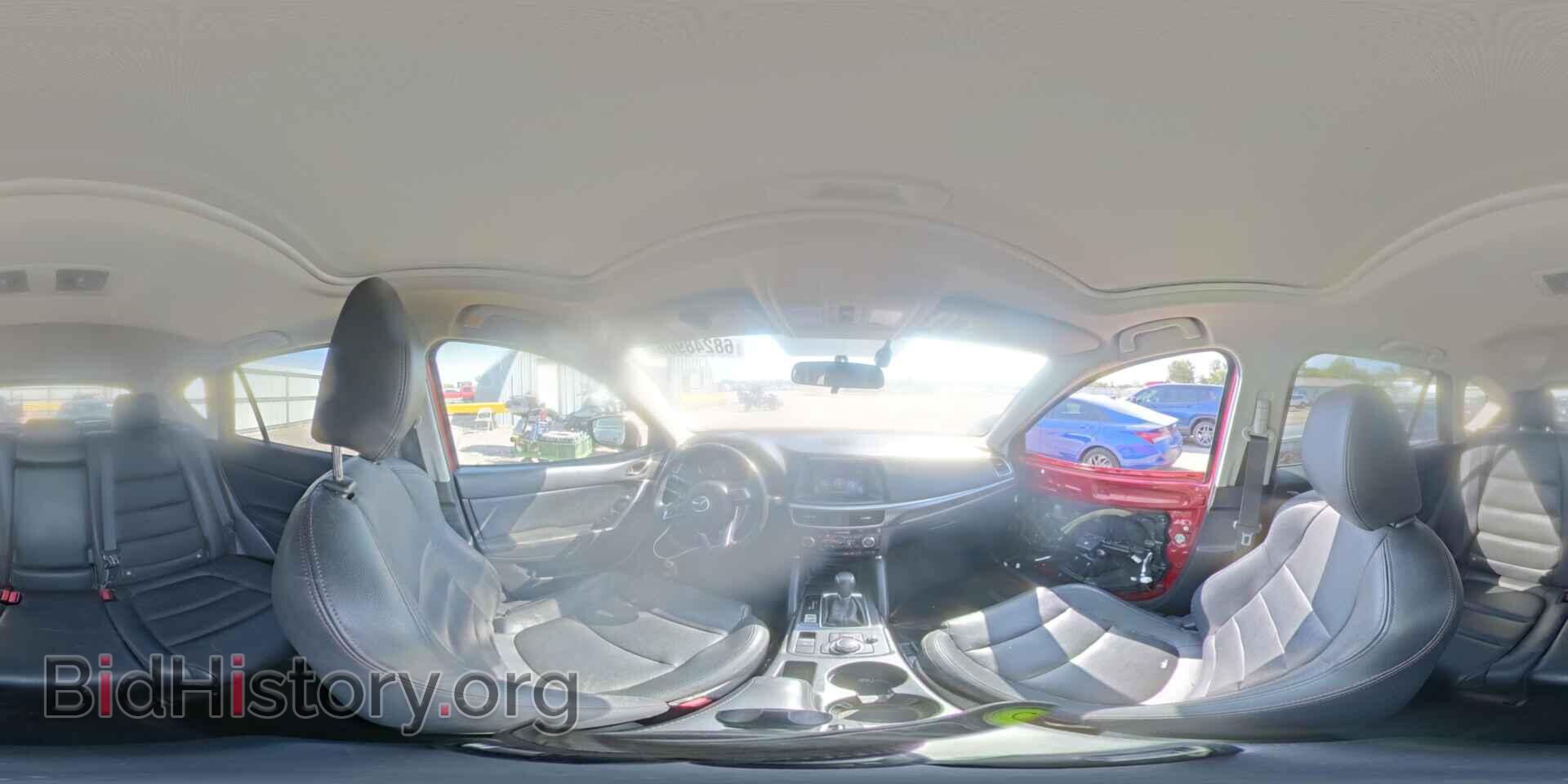2016 MAZDA CX-5 - VIN: JM3KE2DY2G0784575 - Photo 14