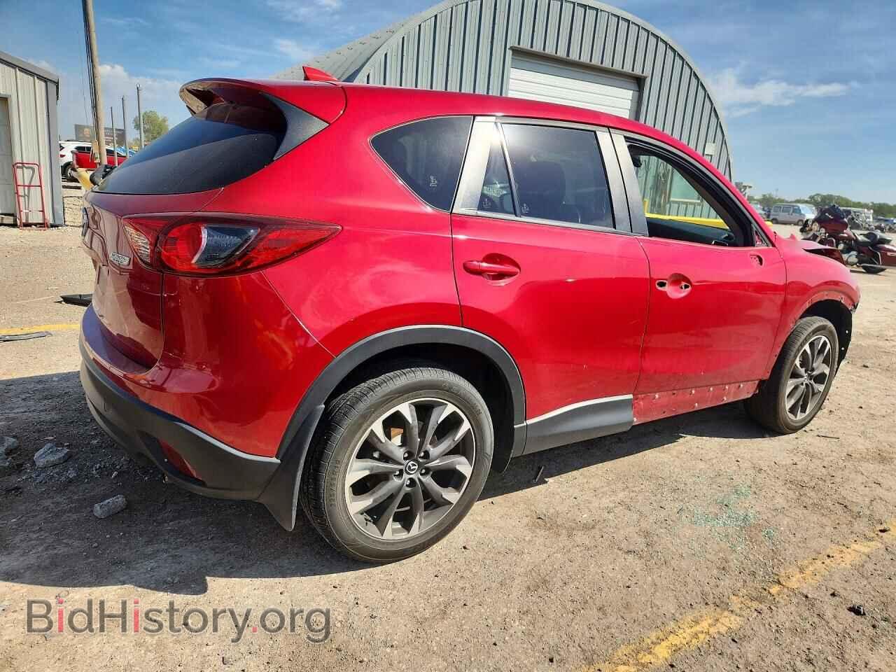 2016 MAZDA CX-5 - VIN: JM3KE2DY2G0784575 - Photo 3