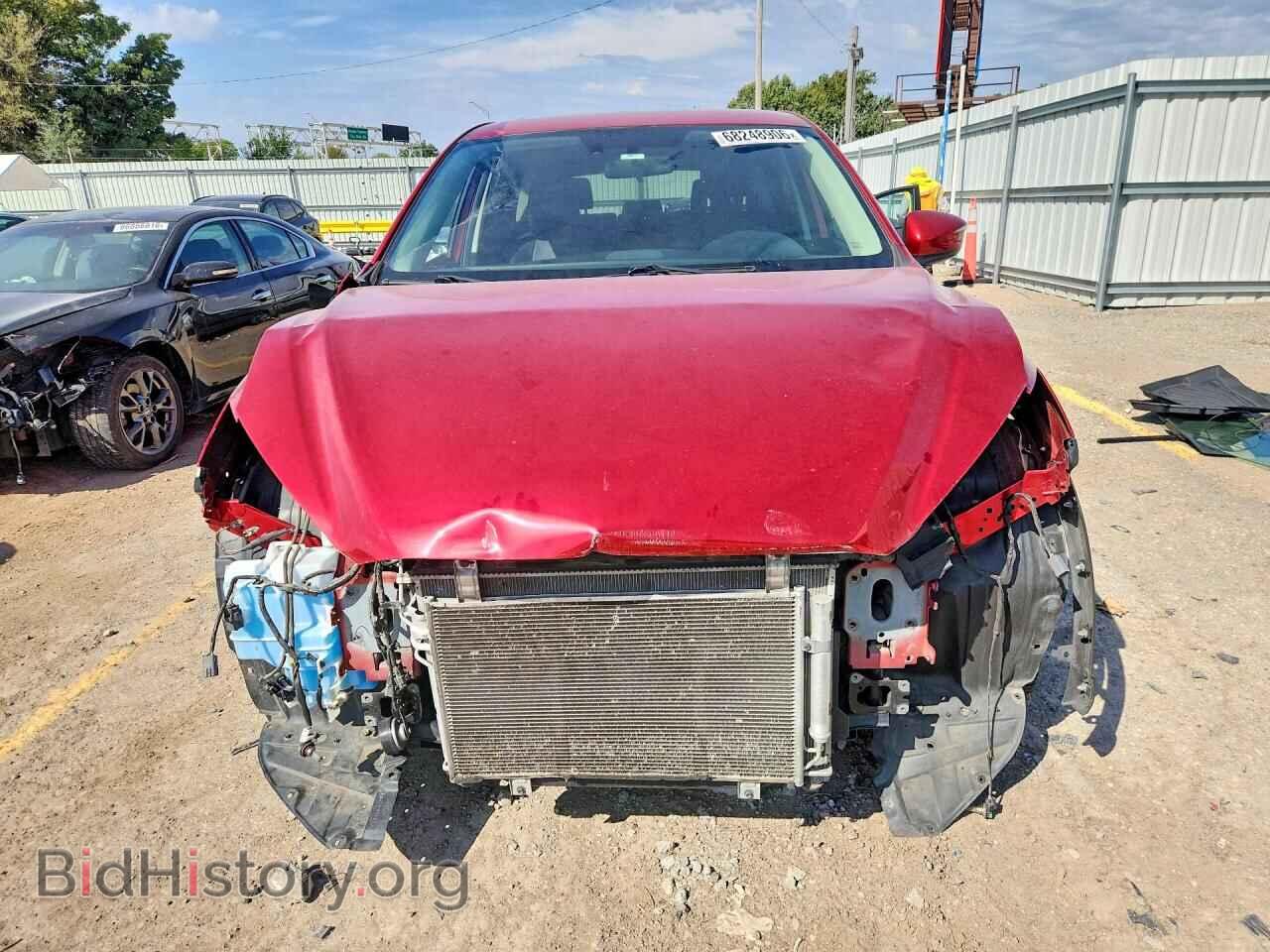 2016 MAZDA CX-5 - VIN: JM3KE2DY2G0784575 - Photo 5