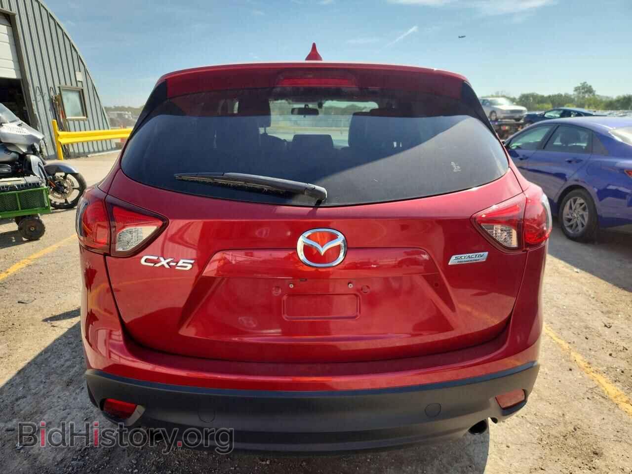 2016 MAZDA CX-5 - VIN: JM3KE2DY2G0784575 - Photo 6
