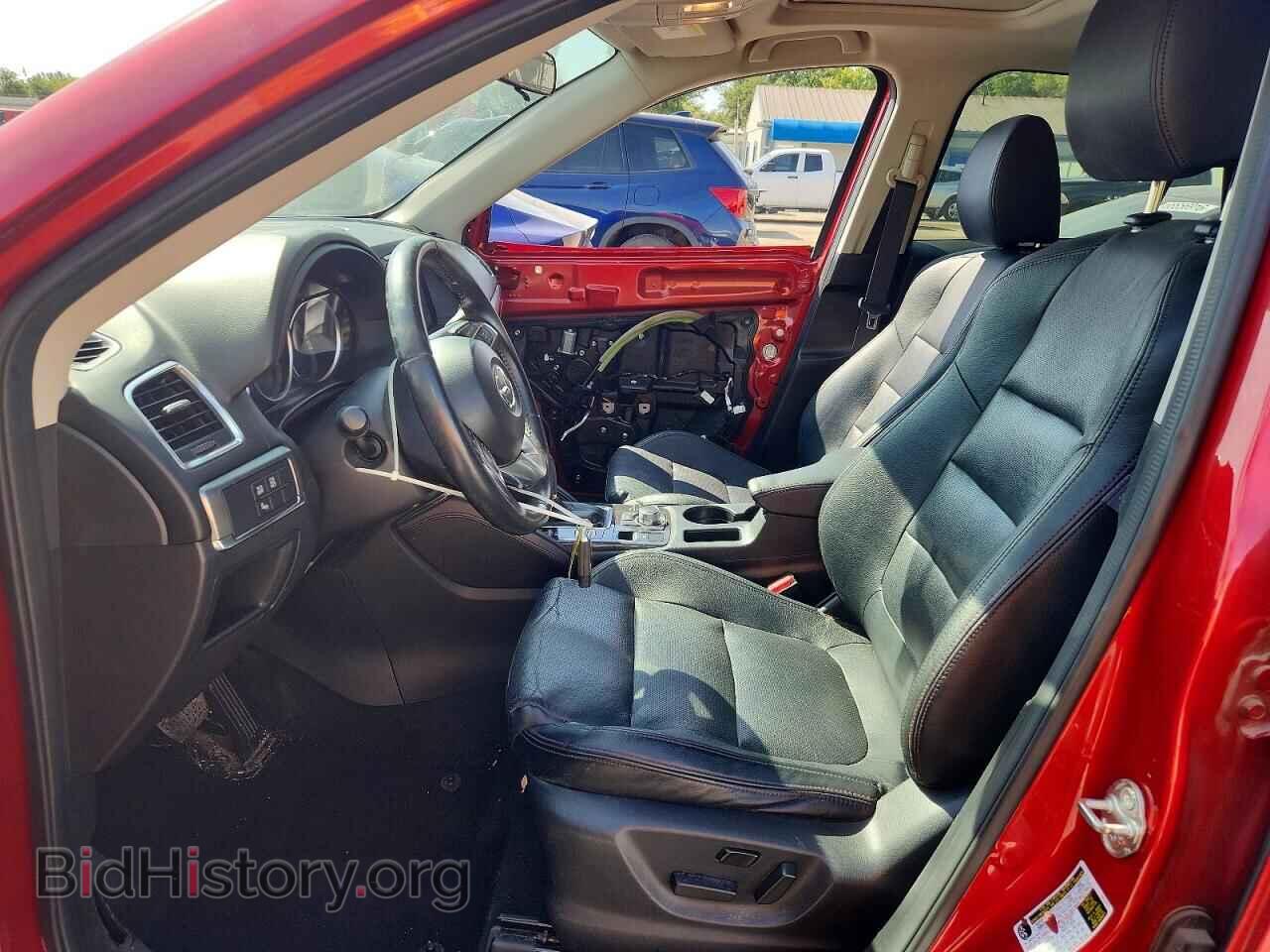 2016 MAZDA CX-5 - VIN: JM3KE2DY2G0784575 - Photo 7
