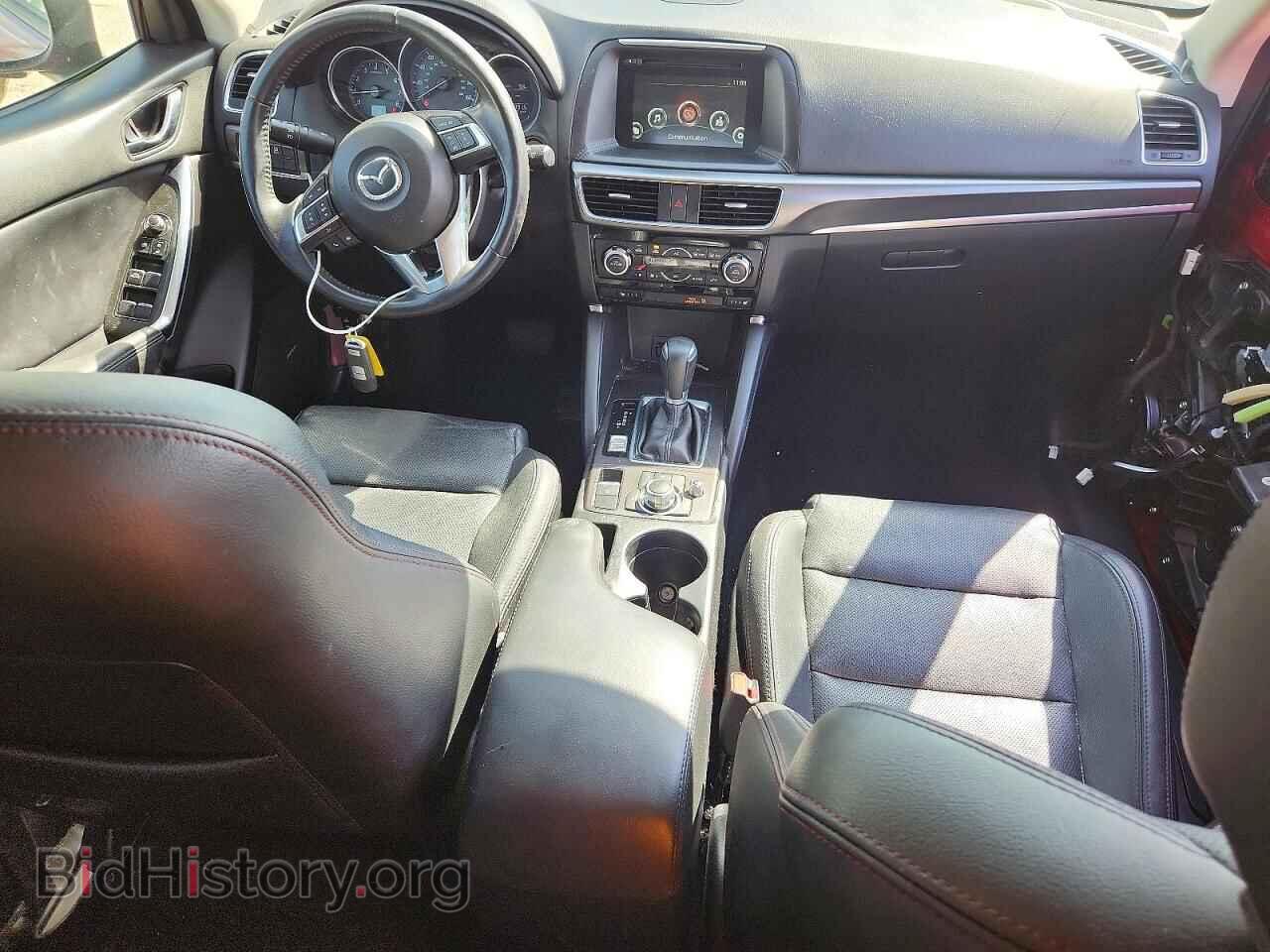 2016 MAZDA CX-5 - VIN: JM3KE2DY2G0784575 - Photo 8