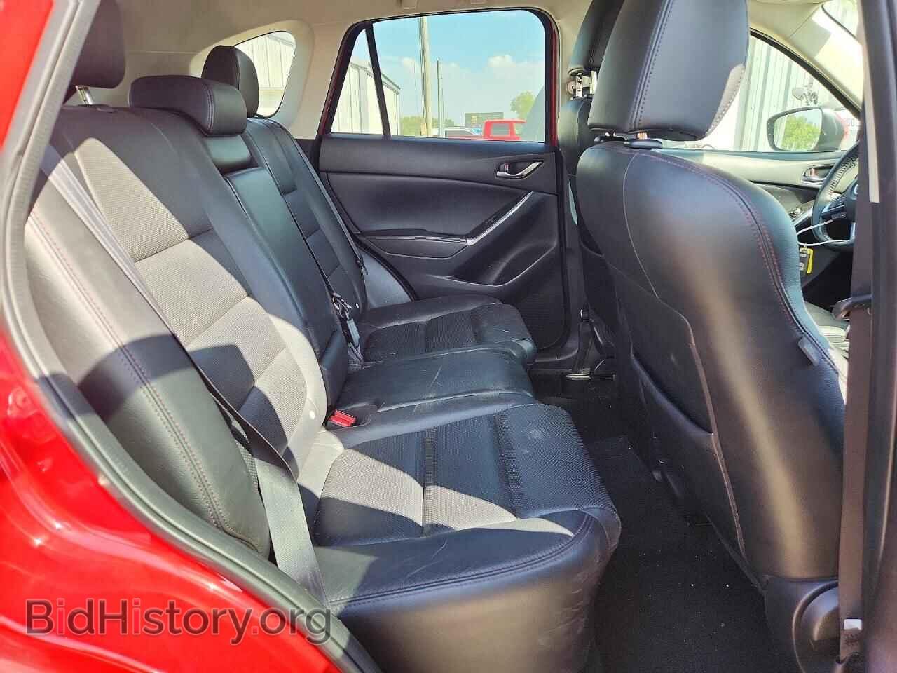 2016 MAZDA CX-5 - VIN: JM3KE2DY2G0784575 - Photo 10