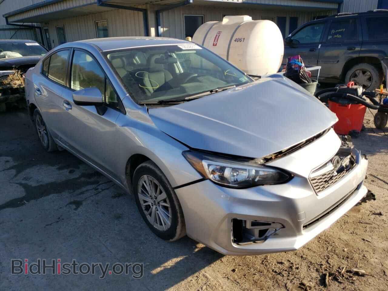 Фотография 4S3GKAB69H3616287 - SUBARU IMPREZA 2017
