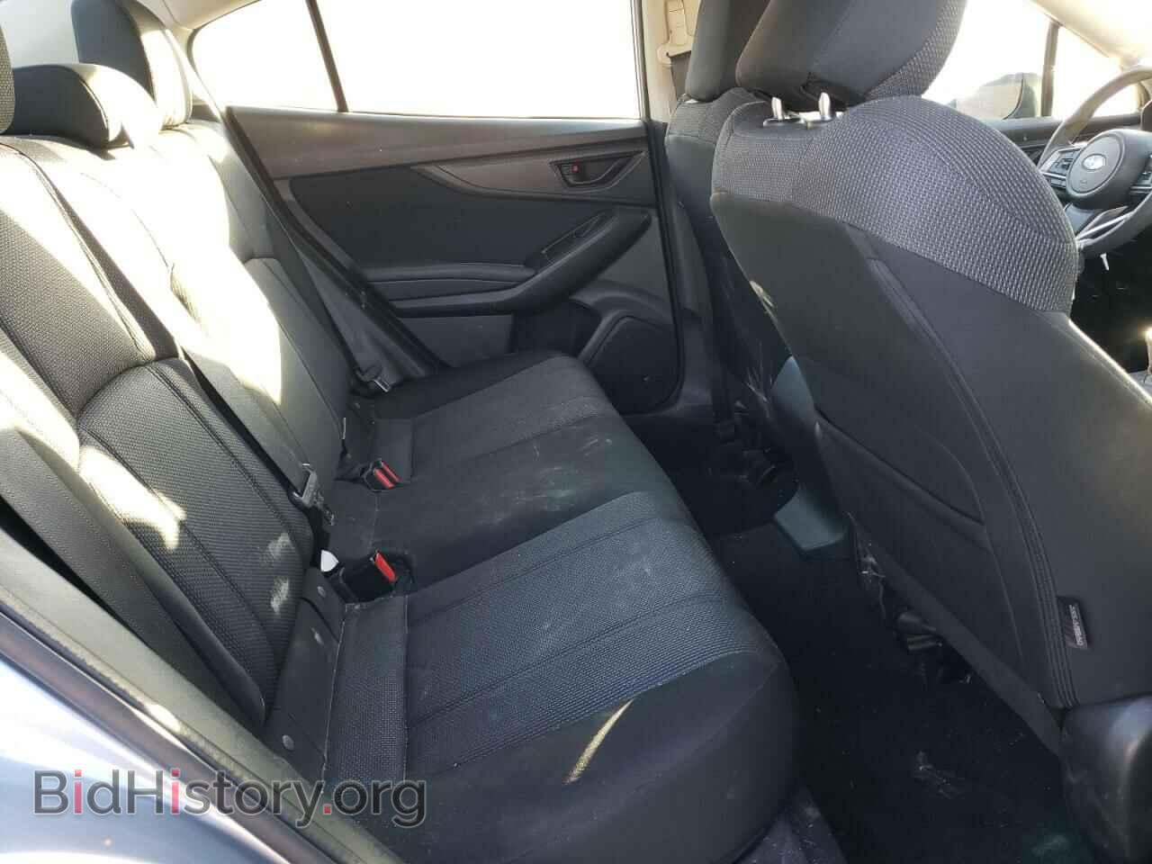 2017 SUBARU IMPREZA - VIN: 4S3GKAB69H3616287 - Фото 6