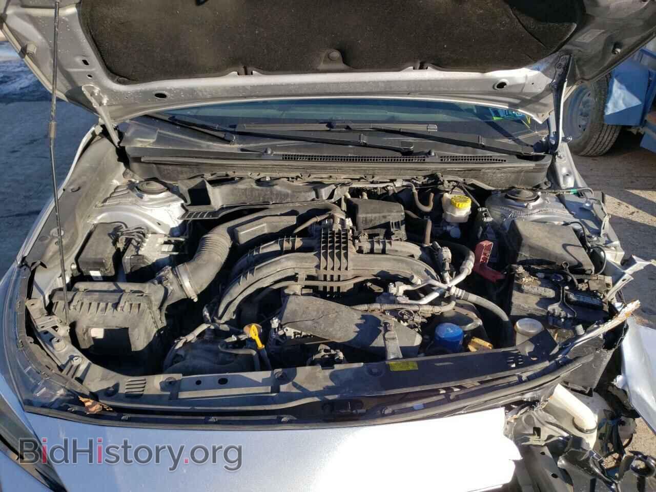 2017 SUBARU IMPREZA - VIN: 4S3GKAB69H3616287 - Фото 7
