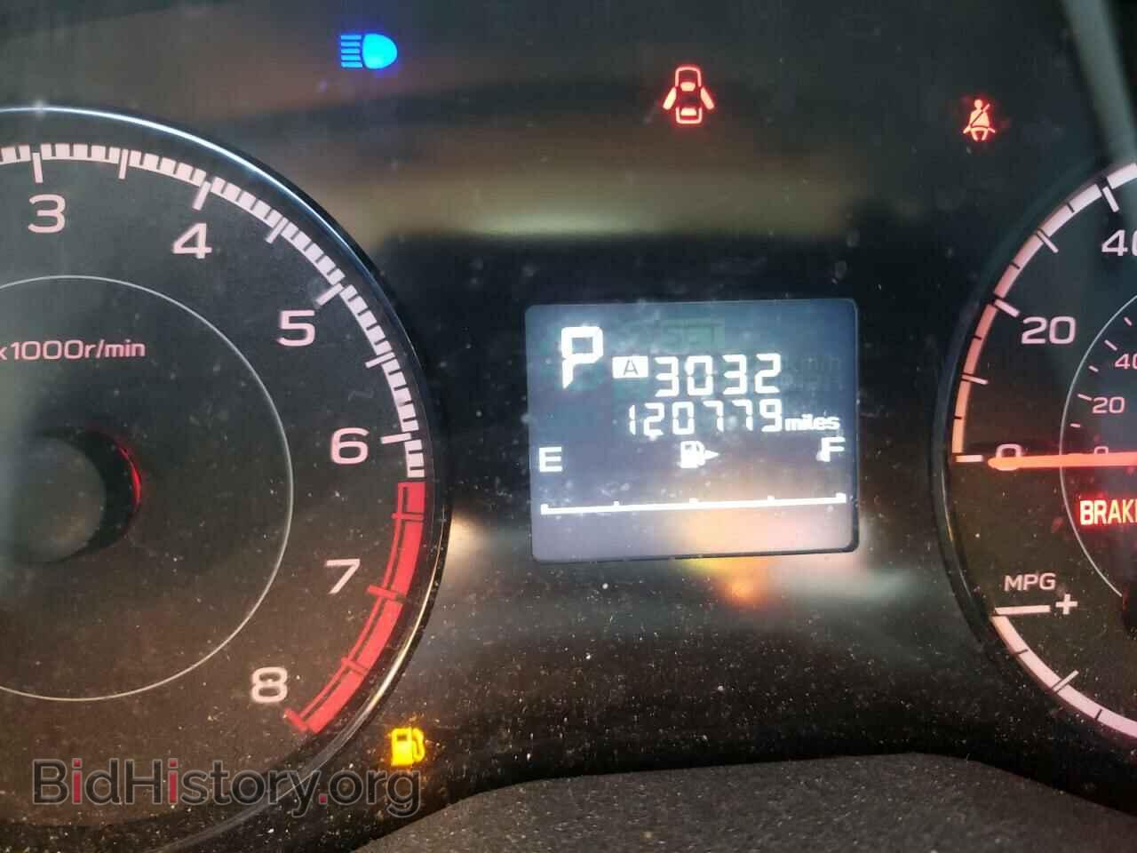 2017 SUBARU IMPREZA - VIN: 4S3GKAB69H3616287 - Фото 8