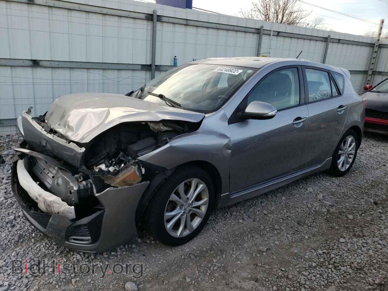Фотография JM1BL1H51A1203593 - MAZDA MAZDA3 2010