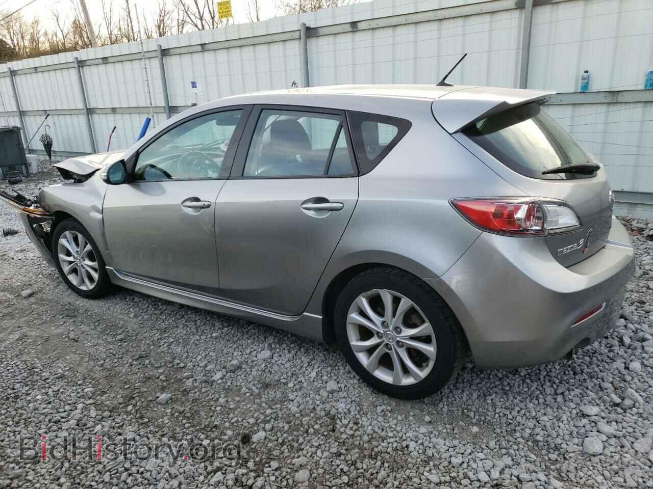 2010 MAZDA MAZDA3 - VIN: JM1BL1H51A1203593 - Фото 2
