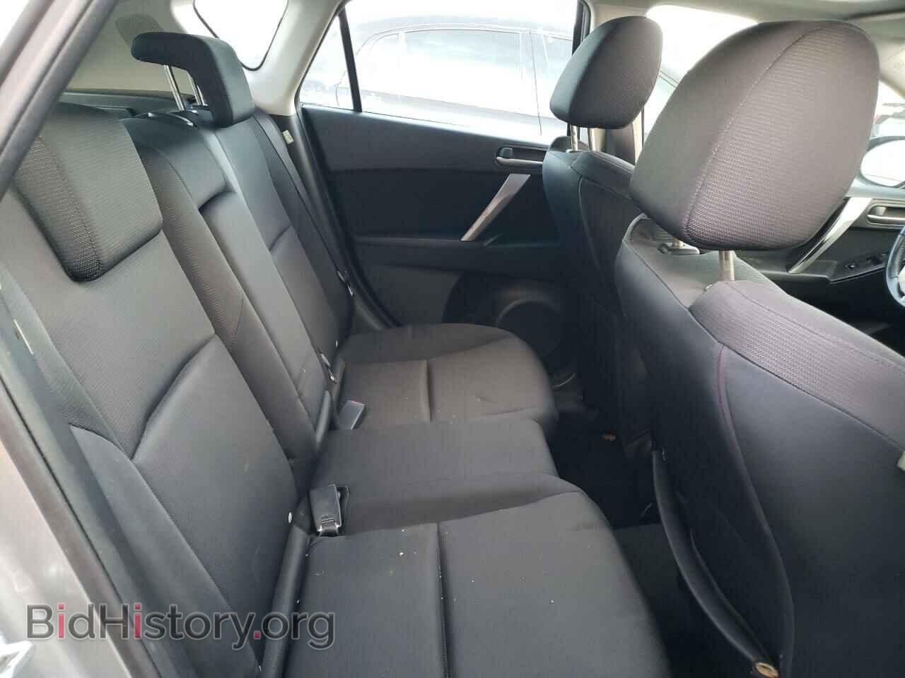2010 MAZDA MAZDA3 - VIN: JM1BL1H51A1203593 - Фото 11