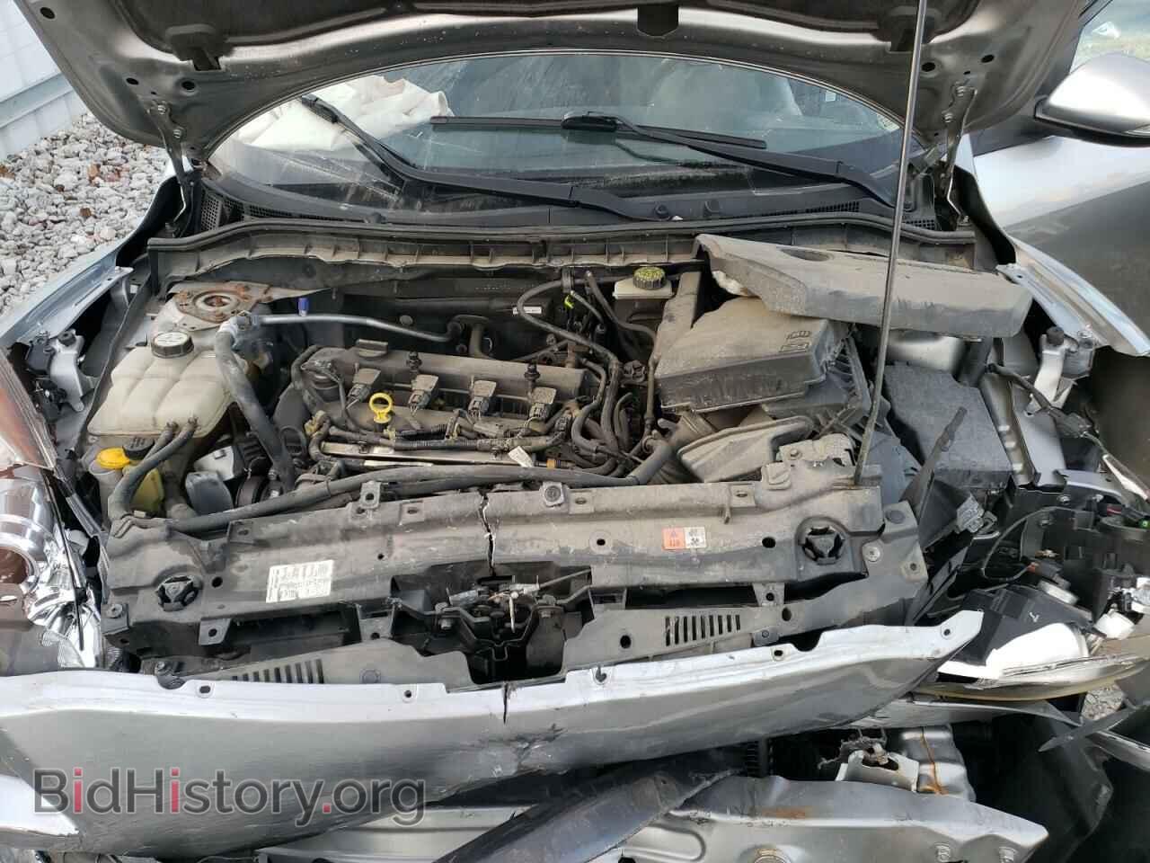 2010 MAZDA MAZDA3 - VIN: JM1BL1H51A1203593 - Фото 12